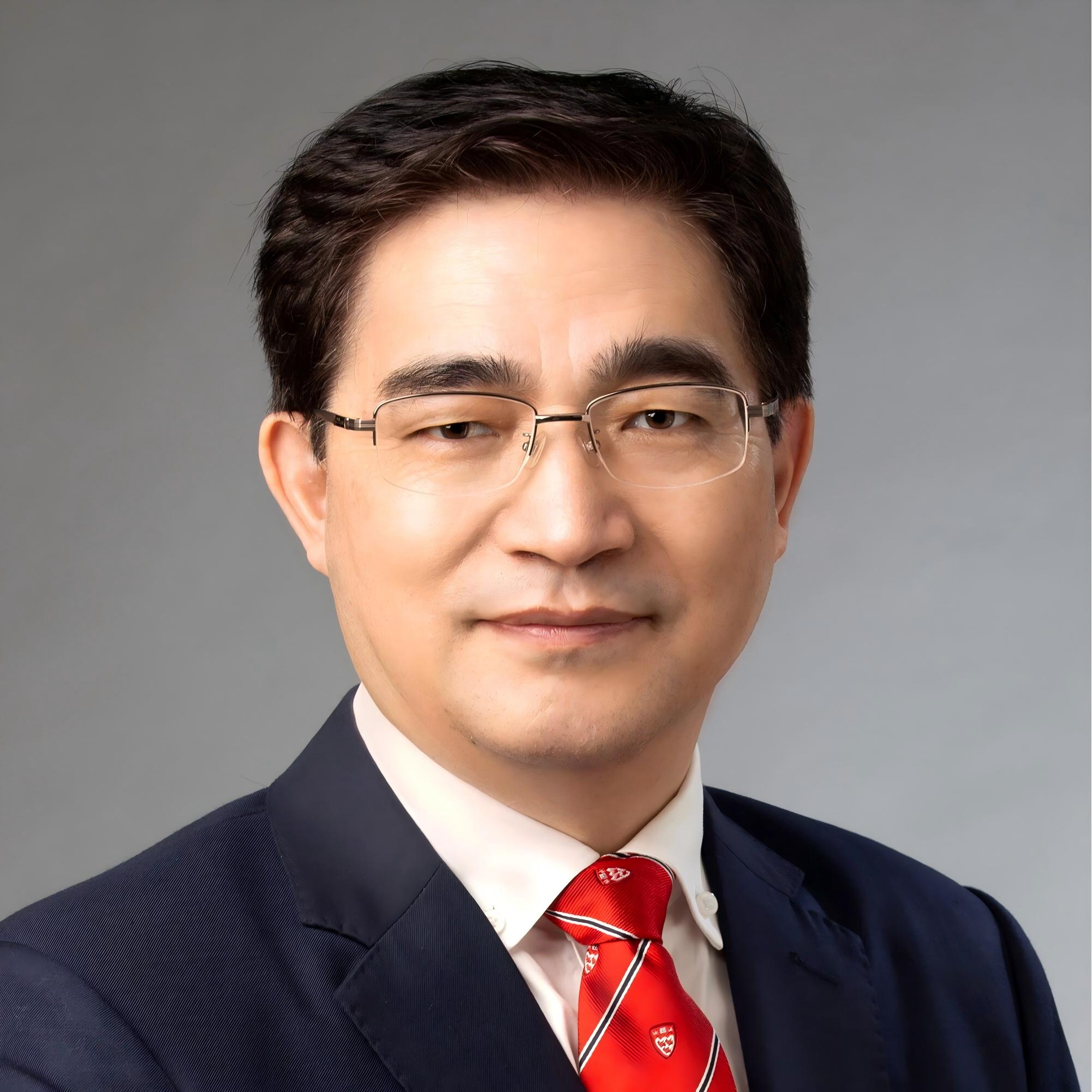 陈国华
